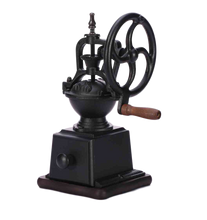 Load image into Gallery viewer, Steel Cast Iron Burr Manual Grinder
