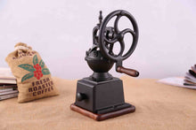 Load image into Gallery viewer, Steel Cast Iron Burr Manual Grinder
