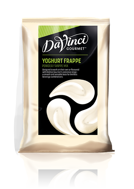 DaVinci Gourmet - Yoghurt Frappe