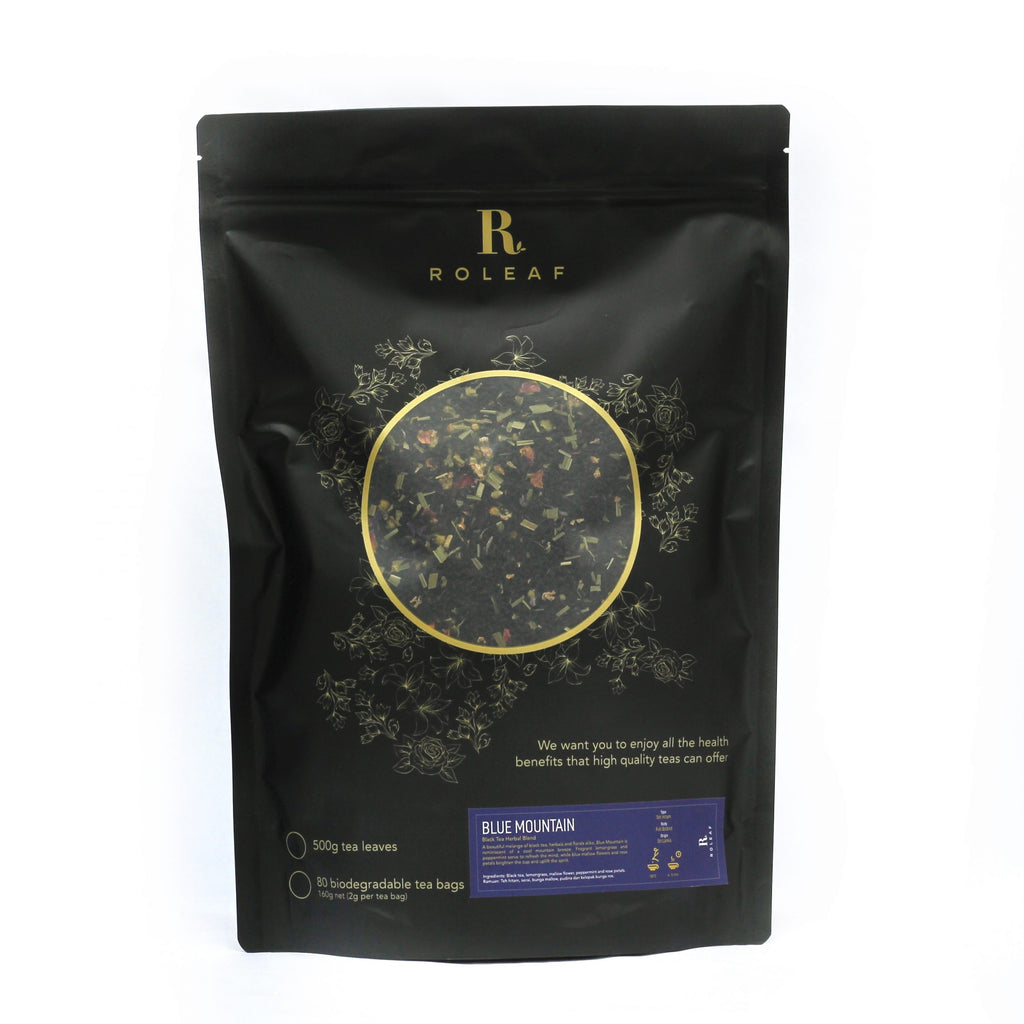 Roleaf Tea Blue Mountain