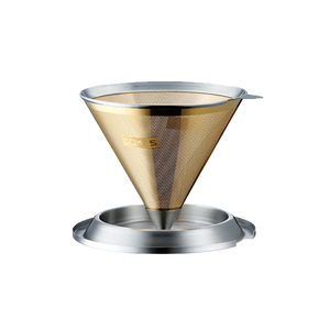 Cores C275 Gold Cone Filter