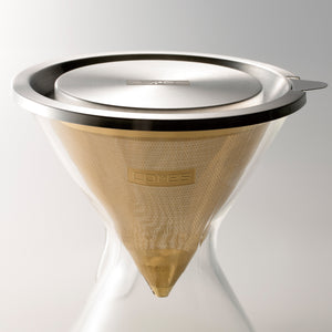 Cores C275 Gold Cone Filter