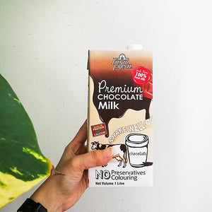 Premium Chocolate UHT Milk