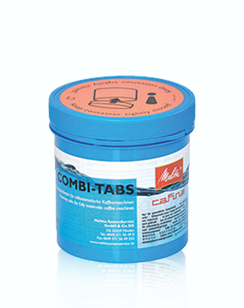 Melitta Combi Tabs (XT6)