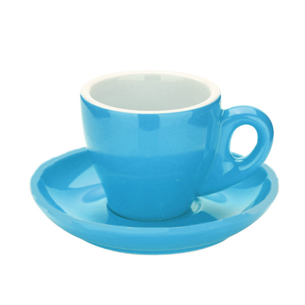 WBC Espresso Coffee Cup