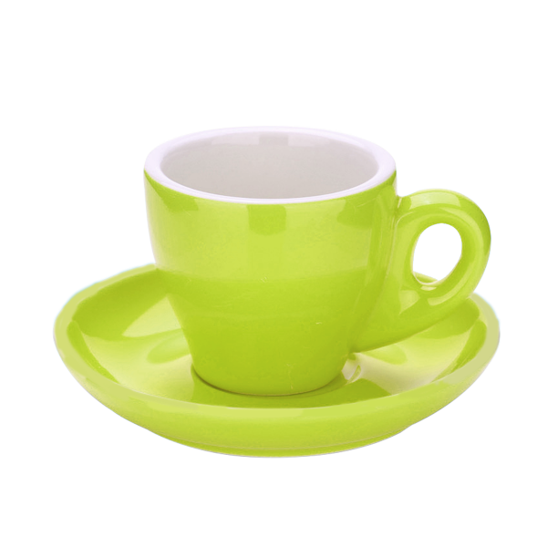 WBC Espresso Coffee Cup