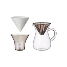 Load image into Gallery viewer, Kinto Coffee Carafe Set
