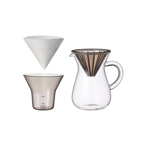 Kinto Coffee Carafe Set