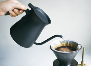 Kinto Pour Over Kettle Matt Black