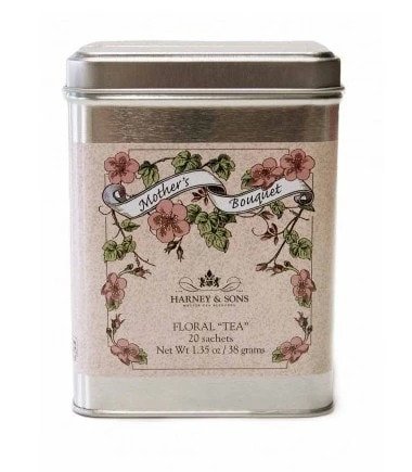 Harney & Sons - Mother's Bouquet, Tin of 20 Sachetes