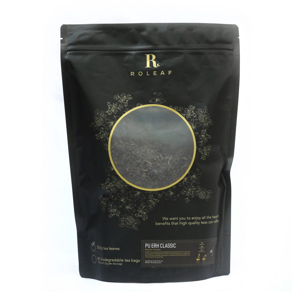 Roleaf Tea Pu-Erh Classic