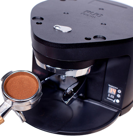 deliver a perfect level tamp for every shot