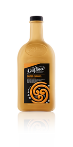 DaVinci Gourmet - Salted Caramel Flavoured Sauce