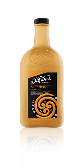 DaVinci Gourmet - Salted Caramel Flavoured Sauce