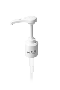 Syrup Pumps 7.5ml - White